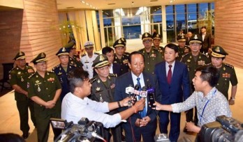 Cambodian Defence Minister, lawmaker lash out at Singaporean PM’s remarks on Vietnam