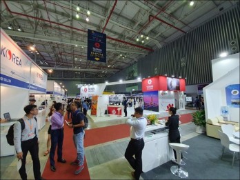 Vietnam ICT COMM and Telefilm 2019 opens in HCM City