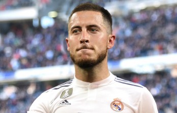 Real Madrid chính thức chiêu mộ thành công tiền vệ Eden Hazard