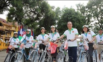 Hoi An is one of world's best places to explore by bicycle