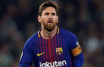 Messi vượt Ronaldo trở thành VĐV có thu nhập cao nhất thế giới