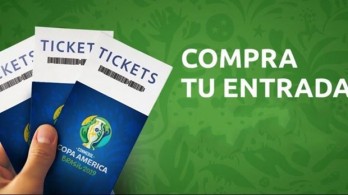 Copa America 2019: Số lượng vé bán ra ít hơn mong đợi