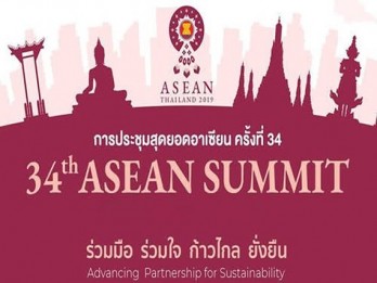 Thailand ready for 34th ASEAN Summit