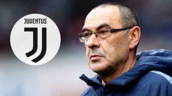 HLV Sarri chính thức chia tay Chelsea để dẫn dắt Juventus