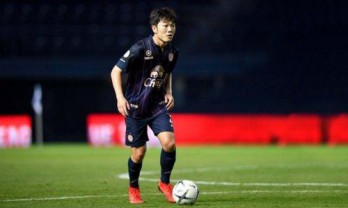 Lương Xuân Trường đối diện với tương lai “mù mịt” tại Buriram United