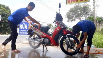 Tuổi trẻ Tân An: Đâu cần thanh niên có, việc gì khó có thanh niên