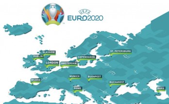 VTV sở hữu bản quyền truyền thông Vòng chung kết EURO 2020