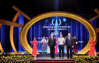 Giải báo chí quốc gia 2018: Tôn vinh những người làm báo vì cộng đồng