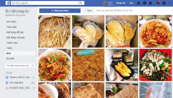 Cẩn trọng khi mua thực phẩm qua mạng