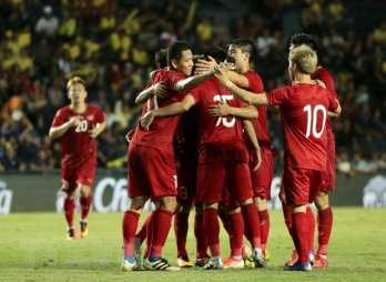 SEA Games 30: VFF đề xuất nâng số lượng cầu thủ nam dự môn bóng đá