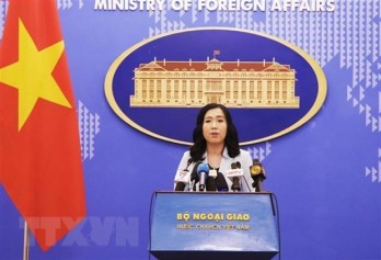 Vietnam values comprehensive partnership with US: spokesperson