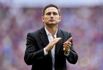 Lý do Lampard chưa được ngồi "ghế nóng" Chelsea