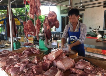 Do not turn away from clean pork