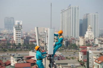 HCM City to pilot 5G network in third quarter of 2019