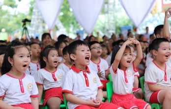 Tình trạng thừa cân béo phì ở học sinh tiểu học chiếm tỷ lệ cao