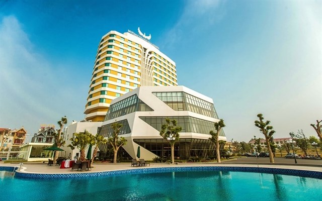 Muong Thanh Hotel in Bac Giang province. (Photo courtesy of Muong Thanh Hospitality)