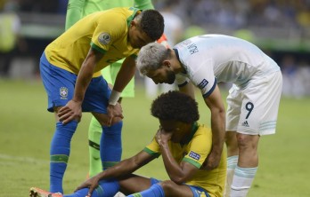 Brazil tiếp tục nhận hung tin trước trận chung kết Copa America