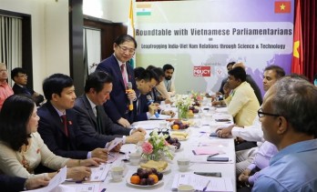 Workshop discusses Vietnam – India sci-tech collaboration