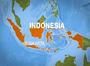 Strong quake hits eastern Indonesia, tsunami alert lifted