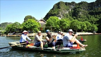 Number of Thai visitors to Vietnam sees sharp increase in H1