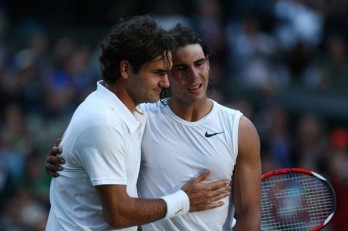 Giá vé trận "siêu kinh điển" Nadal-Federer tăng cao chóng mặt