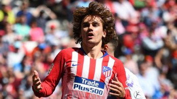 Atletico Madrid quyết đòi Barcelona trả đủ 200 triệu euro vụ Griezmann