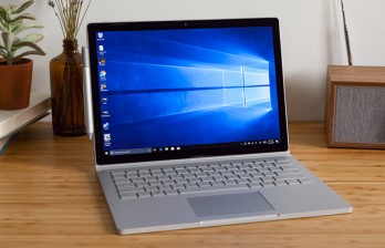 Microsoft xác nhận sự cố trên Surface Book 2