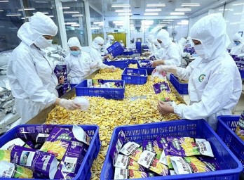 Vietnam expands export markets for farm produce