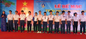 6th Southern Summer Camp 2019’s Olympic competition: Long An high schools for gifted students won the first prize