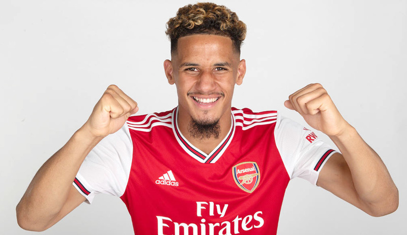 Arsenal bỏ ra 27 triệu bảng mua Saliba