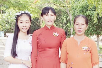 Gặp gỡ thủ khoa Ngữ văn, Toán