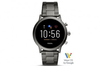 Fossil ra mắt smartwatch Wear OS mới đối đầu Apple Watch