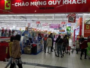 Vietnam’s retail sales reach 120.36 billion USD in seven months