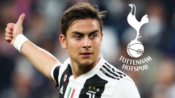 Tottenham đạt thỏa thuận chiêu mộ Paulo Dybala với giá 69 triệu Bảng