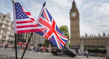 Anh kỳ vọng sớm đạt thỏa thuận thương mại hậu Brexit với Mỹ