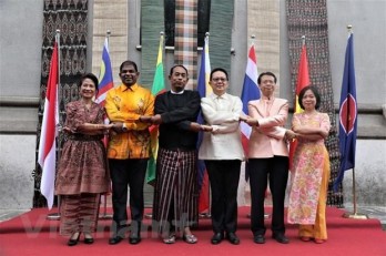 ASEAN’s 52nd anniversary observed worldwide