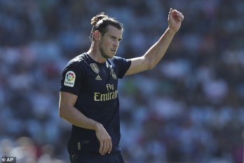 HLV Zinedine Zidane xác nhận Gareth Bale sẽ ở lại Real Madrid