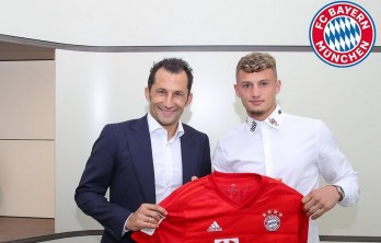 Bayern Munich chính thức đón thêm tân binh người Pháp