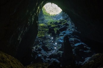 Son Doong named among world’s greatest adventurous tours