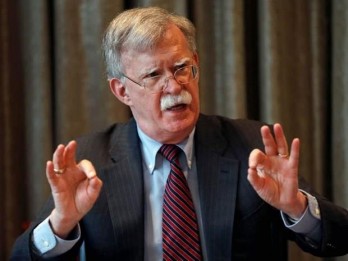 US security advisor criticises China’s acts in East Sea