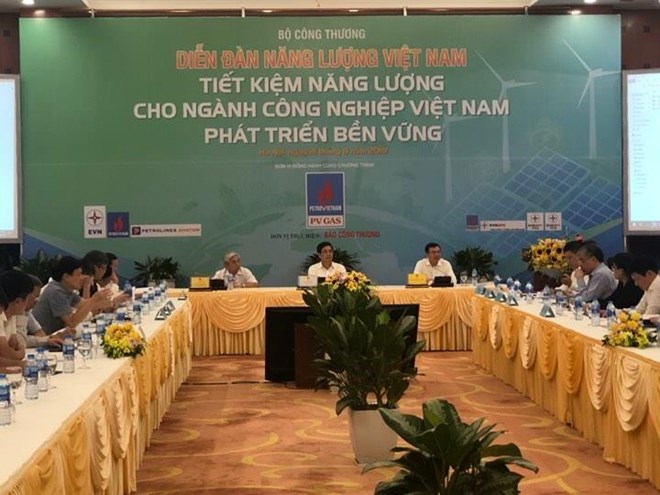 At the forum held in Hanoi on August 21 (Photo: kinhtedothi.vn)