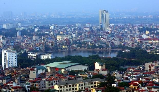 A view of Hanoi (Photo: VNA)