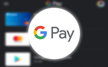 Google 'khoác áo' Dark Mode cho Google Pay