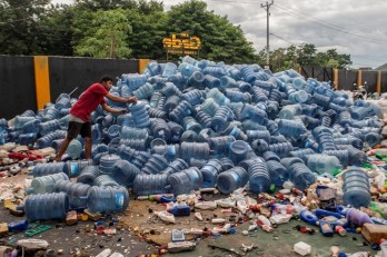 Anti-plastic waste alliance to focus on Southeast Asia