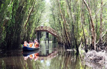 Promoting and inviting investment in culture - sports – tourism - entertainment infrastructure in HCMC and Mekong River Delta