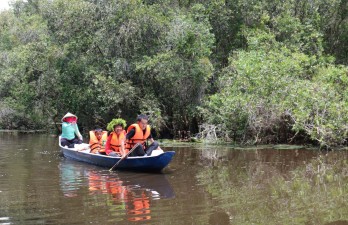 Connecting tourism product development of HCMC and Mekong River Delta