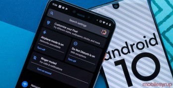 Nhiều tính năng hữu ích xuất hiện trong Android 10 mới phát hành
