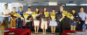 Medlink wins first startup contest VietChallenge 2019