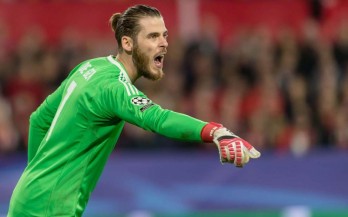 De Gea chốt tương lai, lập kỷ lục về tiền lương