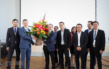 Vietnam-Germany Innovation Network debuts